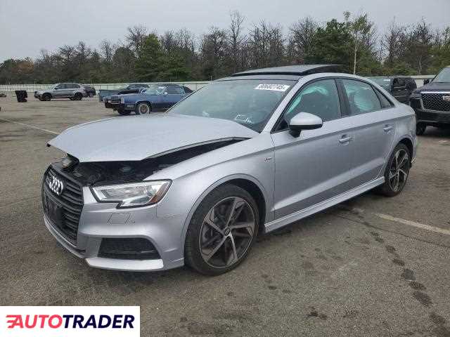 Audi A3 2020 2 Audi A3 2020 2