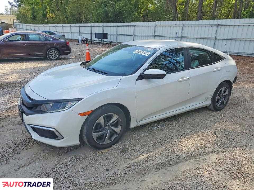 Honda Civic 2020 2