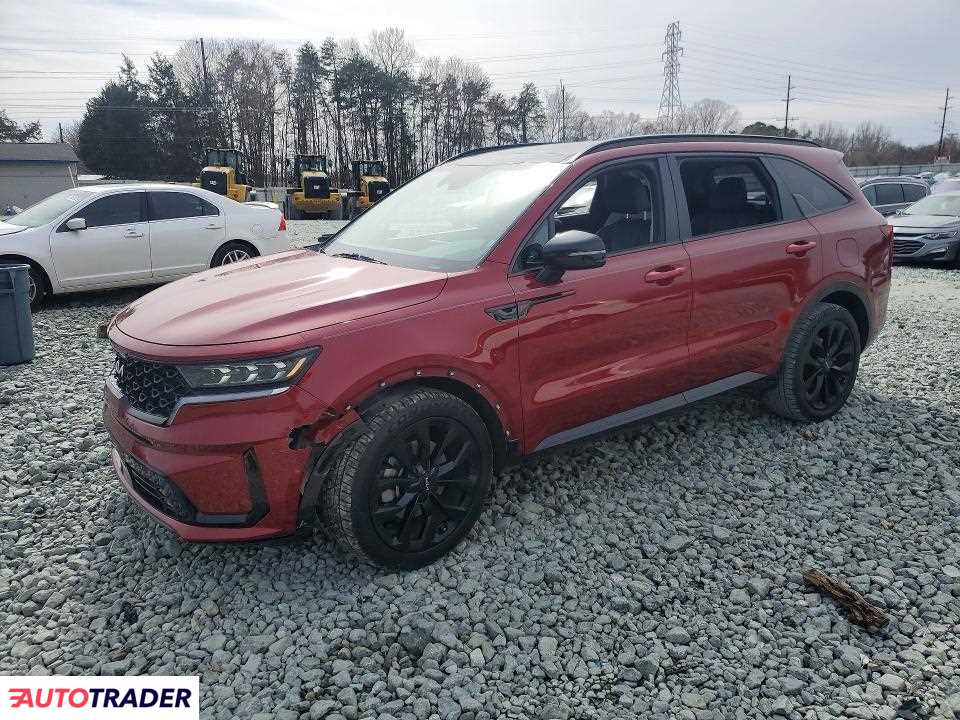 Kia Sorento 2023 2