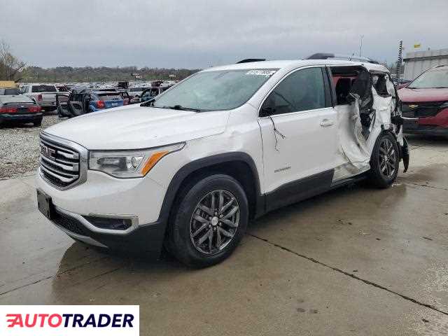 GMC Acadia 2019 3 GMC Acadia 2019 3