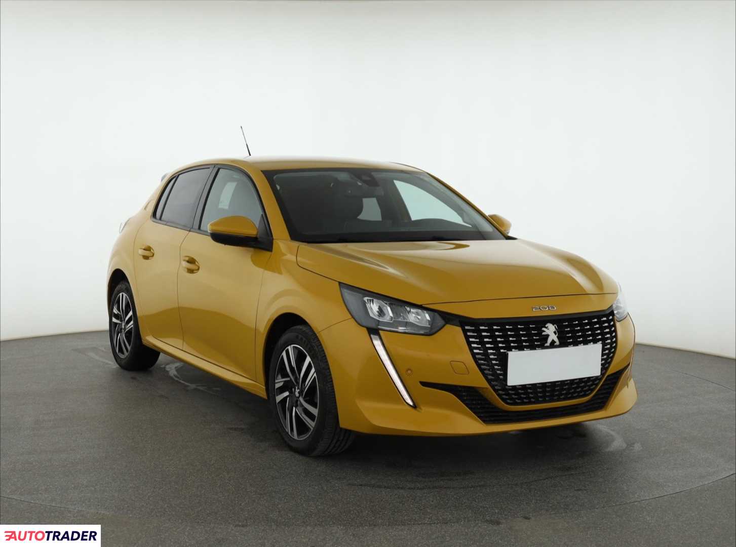 Peugeot 208 2020 1.2 128 KM