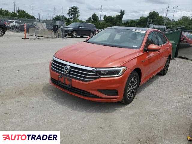 Volkswagen Jetta 2019 1