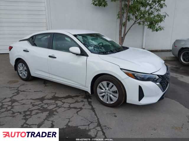 Nissan Sentra 2024 2