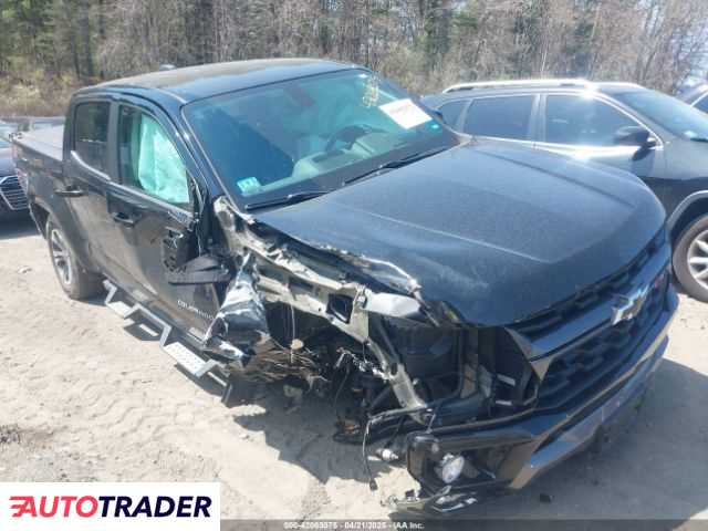 Chevrolet Colorado 2021 3 Chevrolet Colorado 2021 3