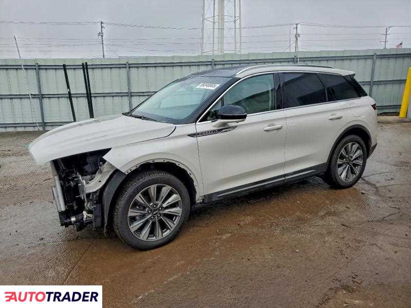 Lincoln Pozostałe 2020 2