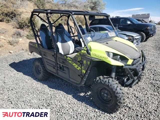Kawasaki ER 2025 Kawasaki ER 2025