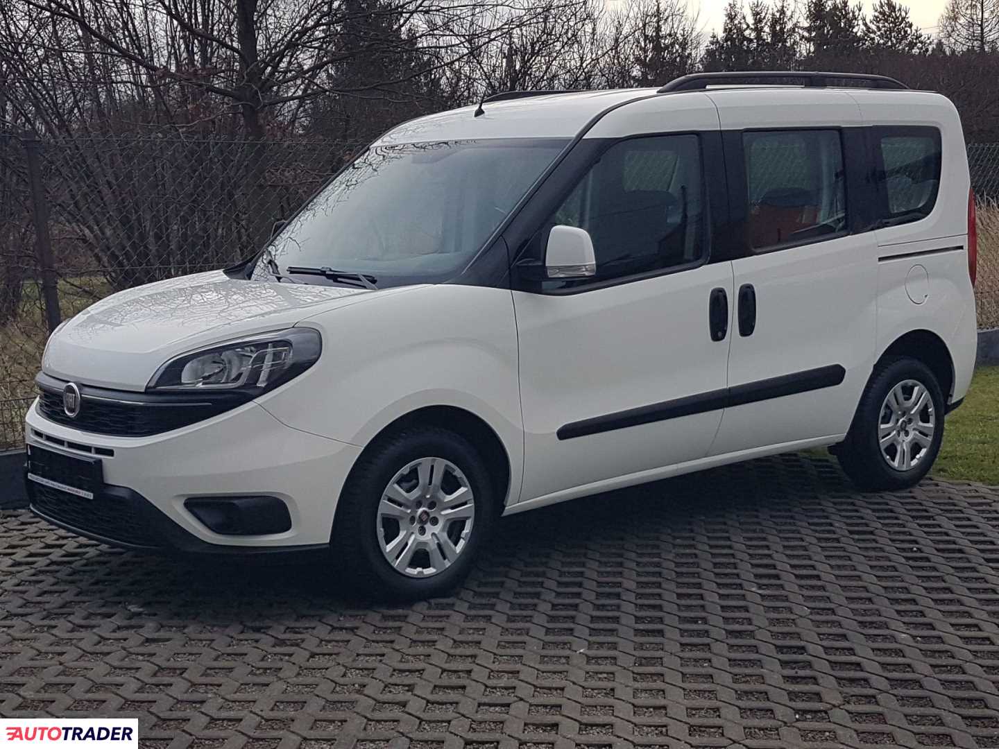 Fiat Doblo 2021 1.6 105 KM