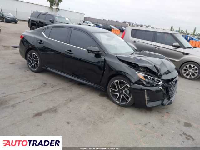 Nissan Sentra 2024 2 Nissan Sentra 2024 2