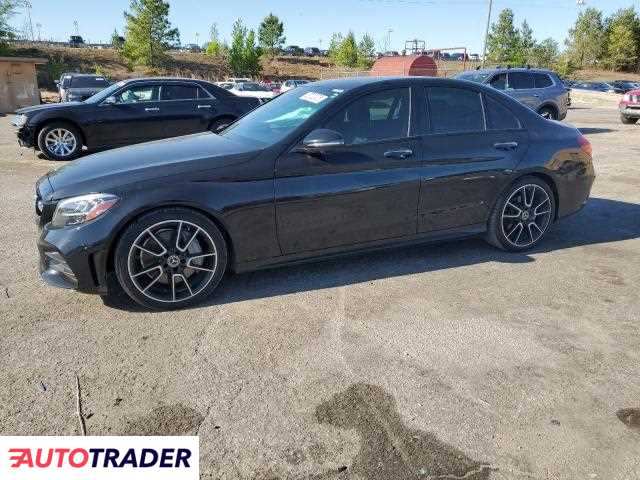 Mercedes CL 2019 2 Mercedes CL 2019 2
