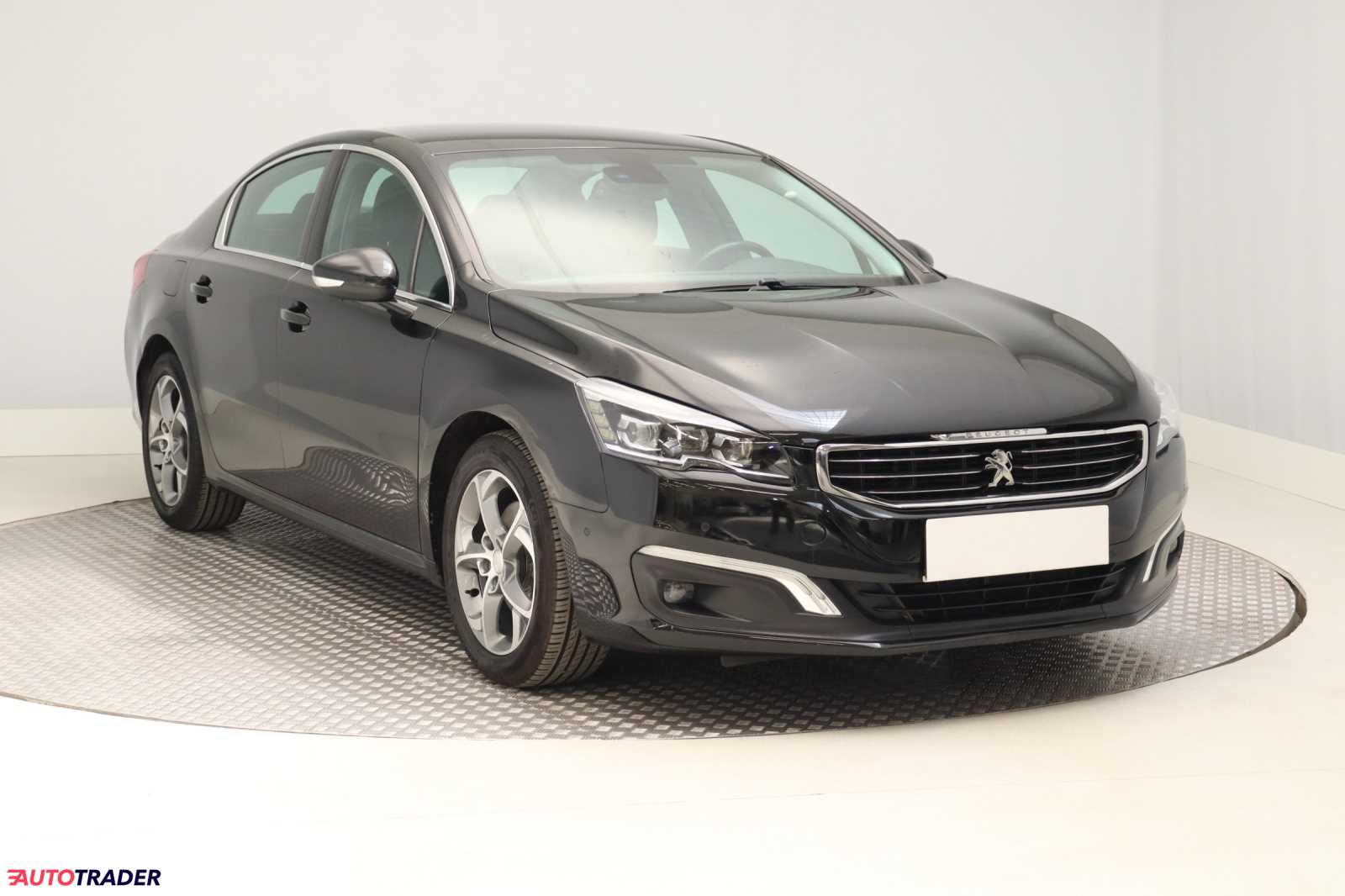 Peugeot 508 2015 1.6 162 KM
