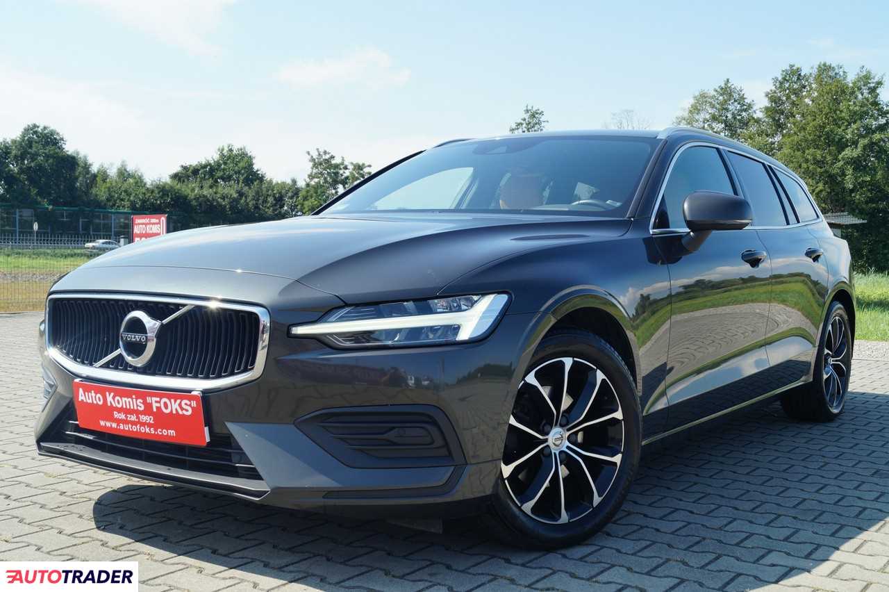 Volvo V60 2018 2 150 KM