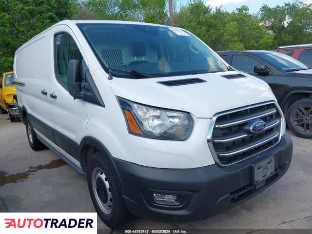 Ford Transit 2020 3