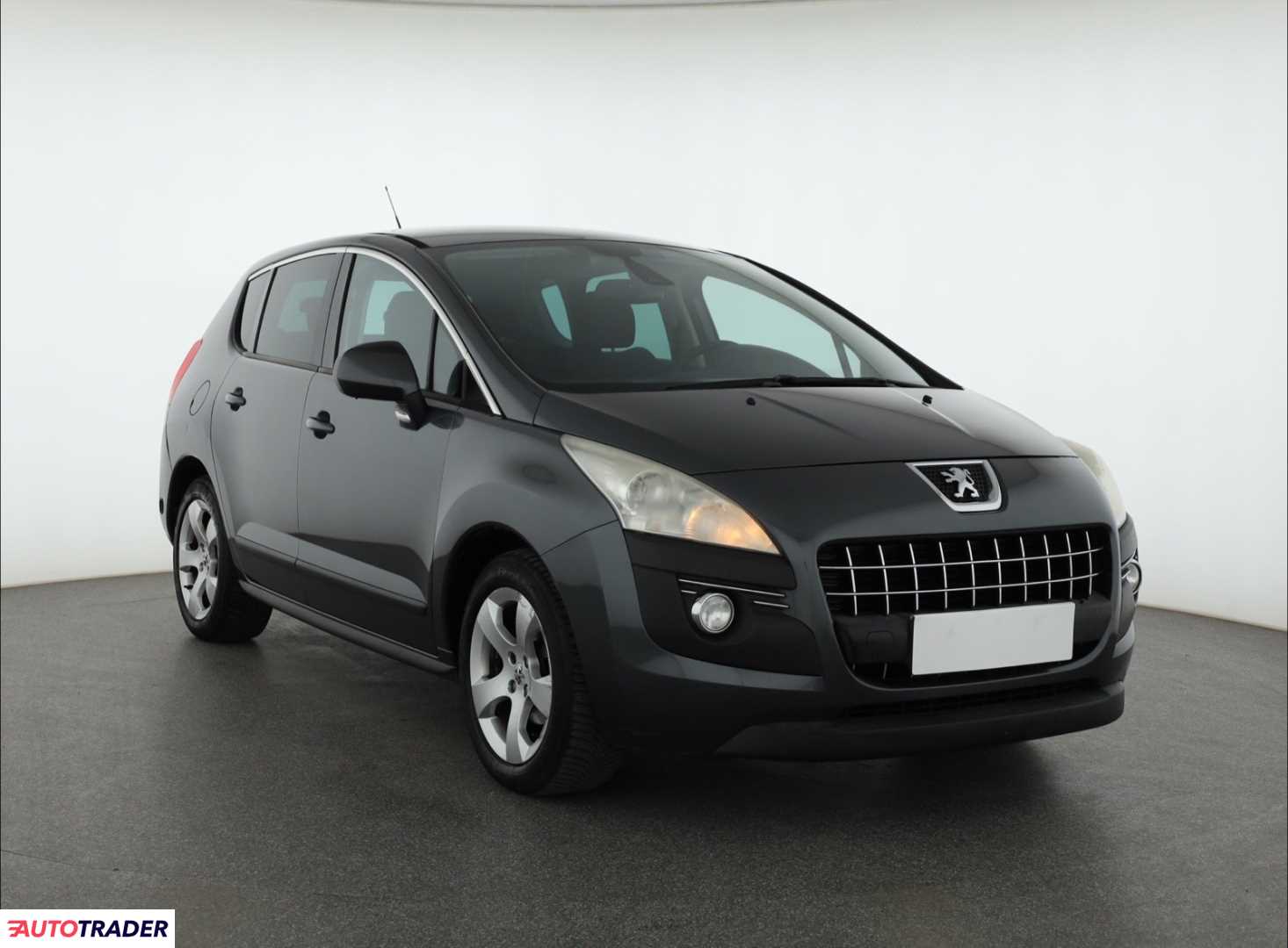 Peugeot 3008 2011 1.6 118 KM Peugeot 3008 2011 1.6 118 KM