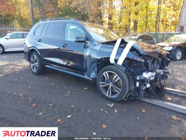 BMW Pozostałe 2025 4