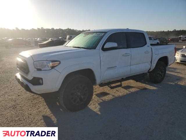 Toyota Tacoma 3.0 benzyna 2023r. (GASTON)