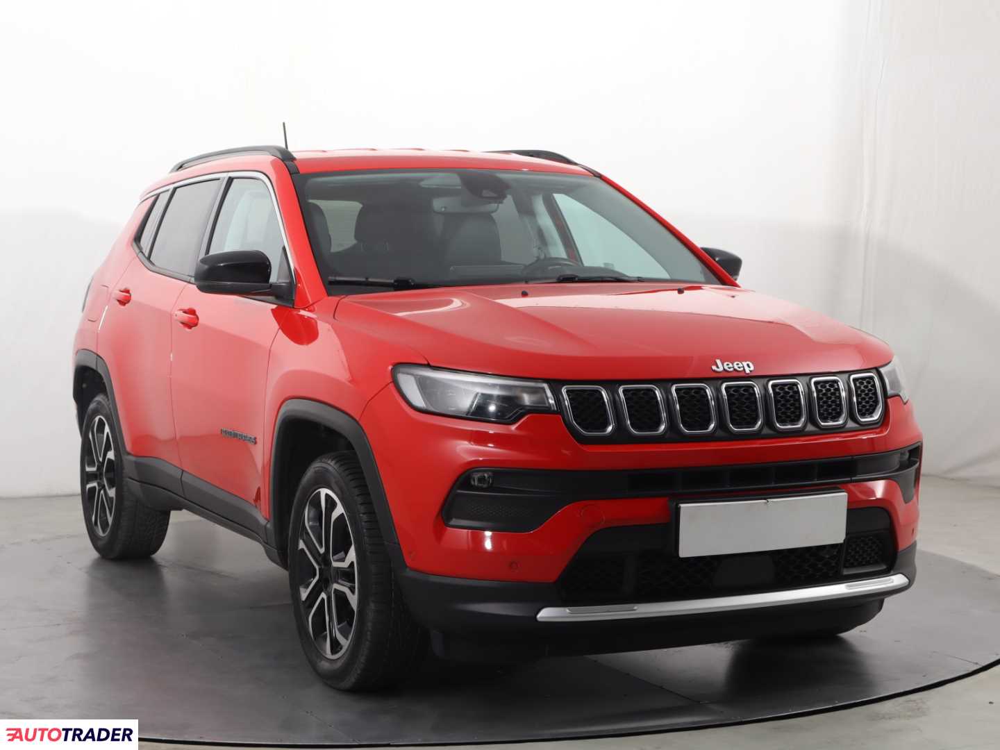 Jeep Compass 2022 1.5 128 KM