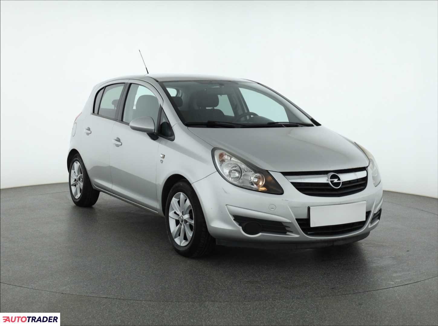 Opel Corsa 2010 1.2 84 KM