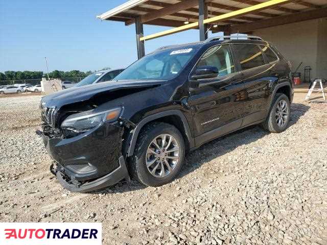 Jeep Cherokee 2021 2 Jeep Cherokee 2021 2