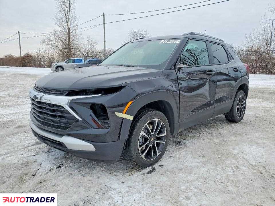 Chevrolet Blazer 2026 1