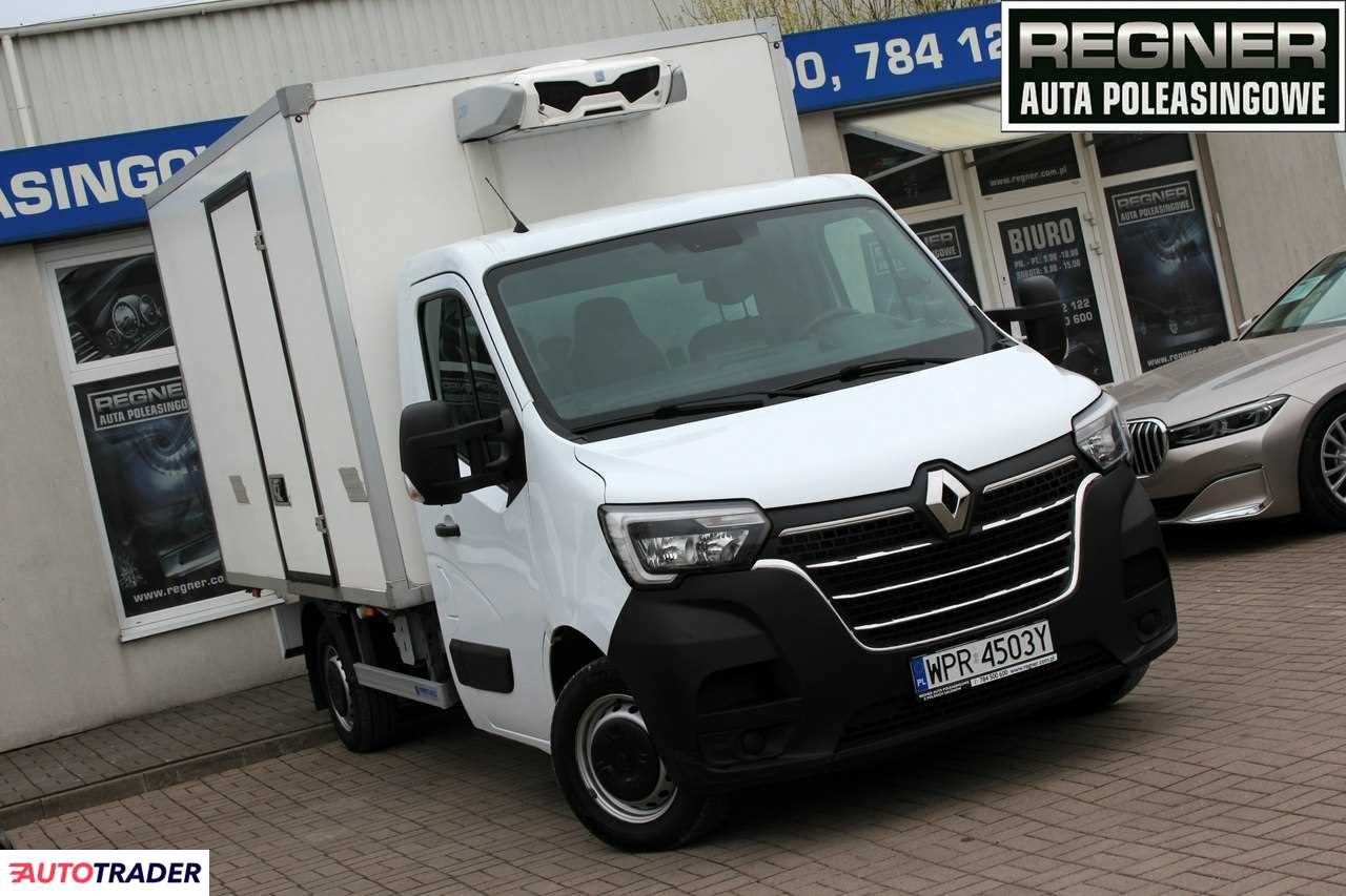 Renault Master 2022 2.3
