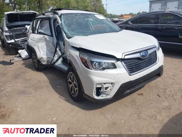 Subaru Forester 2020 2