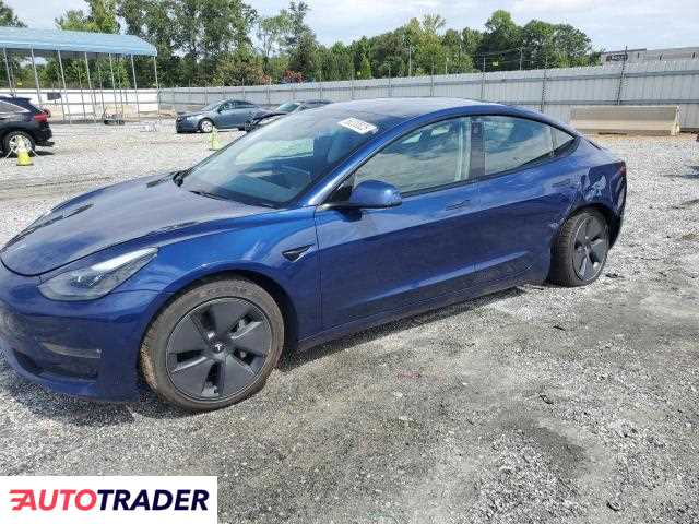 Tesla Model 3 2021