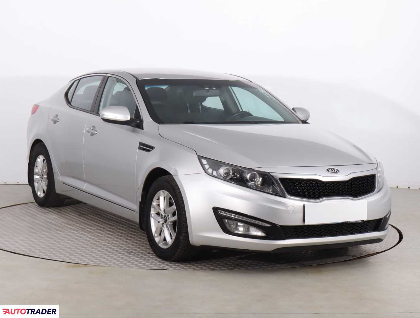 Kia Optima 2012 2.0 162 KM
