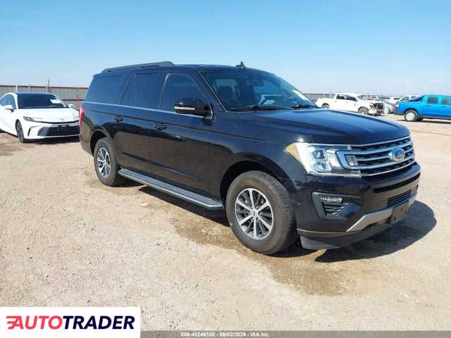 Ford Expedition 2020 3