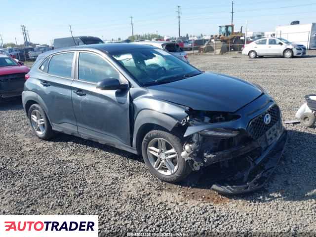 Hyundai Kona 2019 2