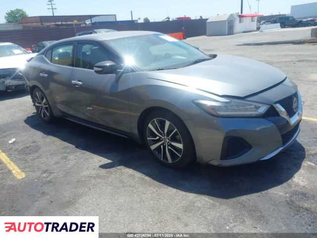 Nissan Maxima 2020 3