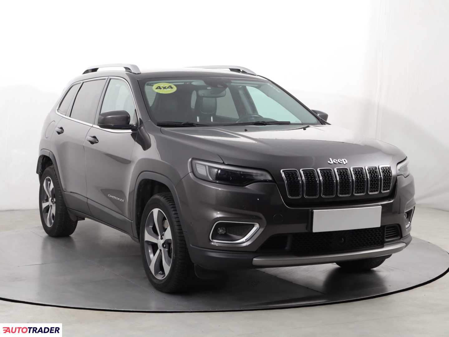 Jeep Cherokee 2019 2.0 268 KM