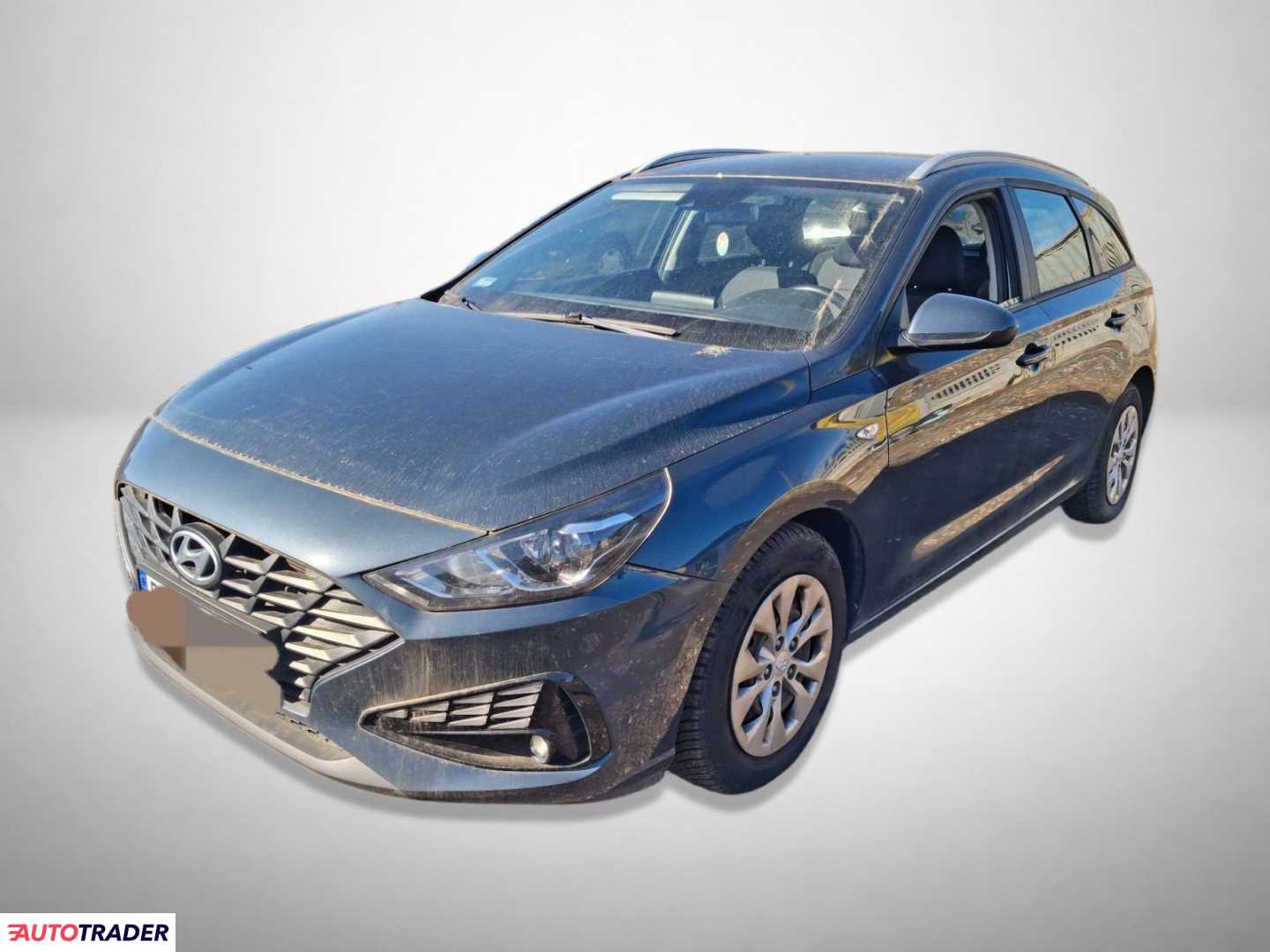 Hyundai i30 2021 1.6 113 KM