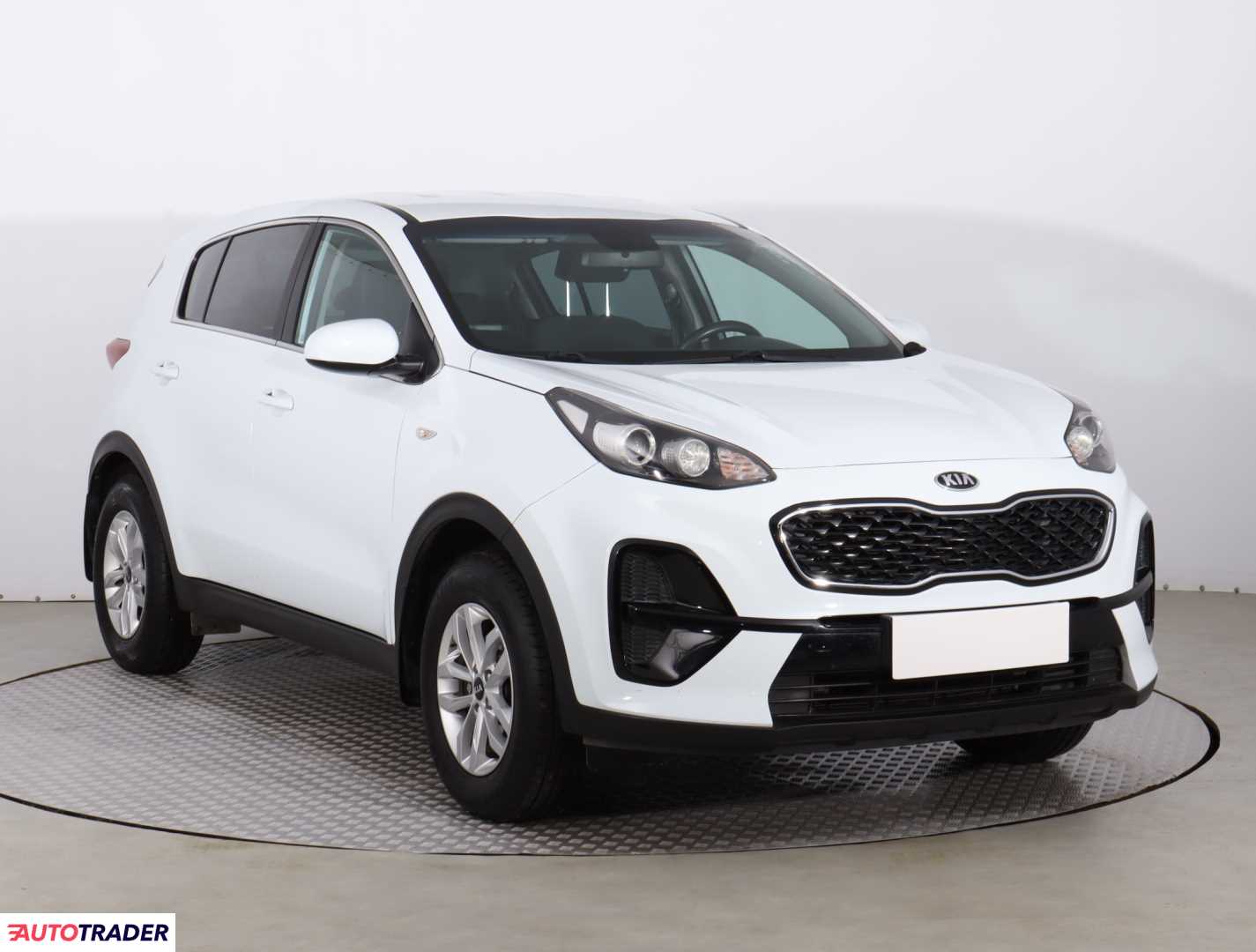 Kia Sportage 2018 1.6 130 KM Kia Sportage 2018 1.6 130 KM