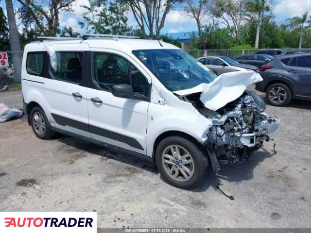Ford Transit Connect 2021 2 Ford Transit Connect 2021 2