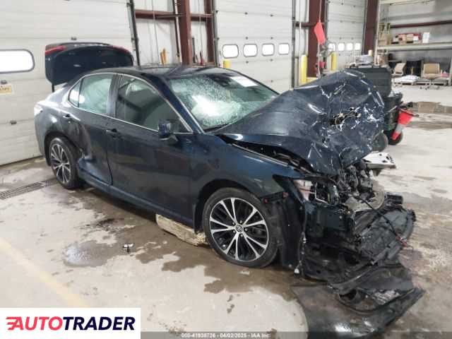Toyota Camry 2019 2 Toyota Camry 2019 2