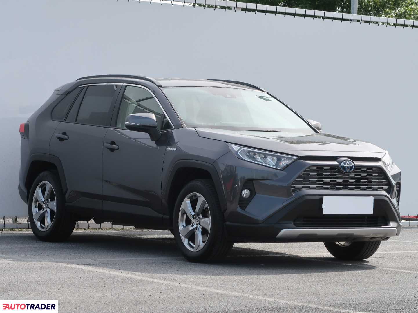 Toyota RAV 4 2021 2.5 214 KM Toyota RAV 4 2021 2.5 214 KM