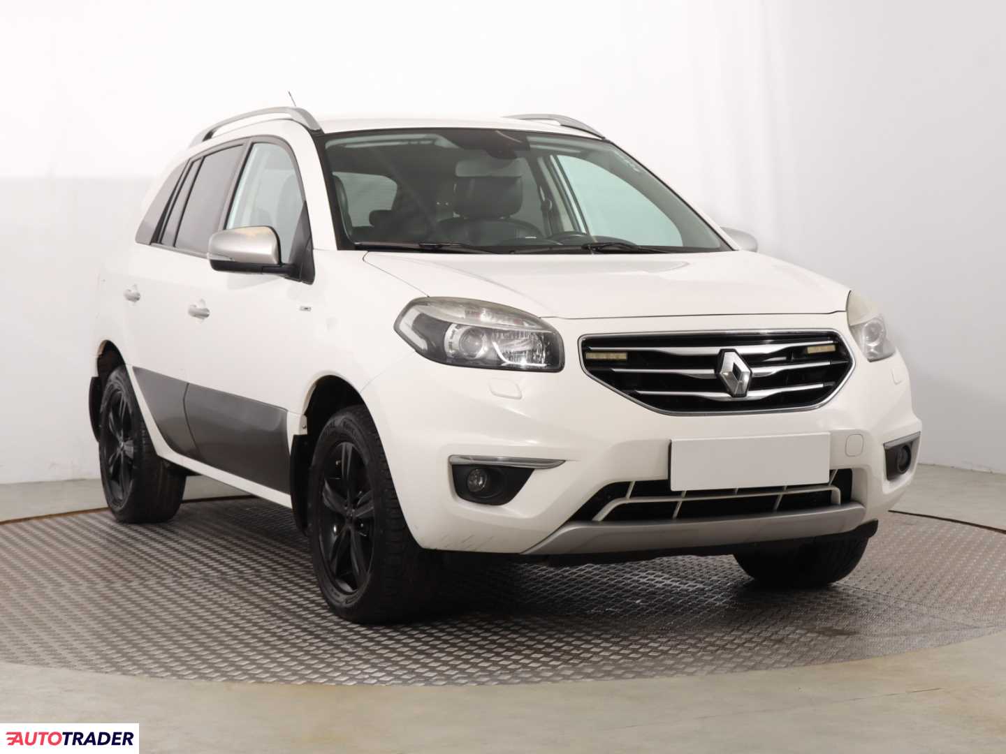 Renault Koleos 2012 2.0 147 KM