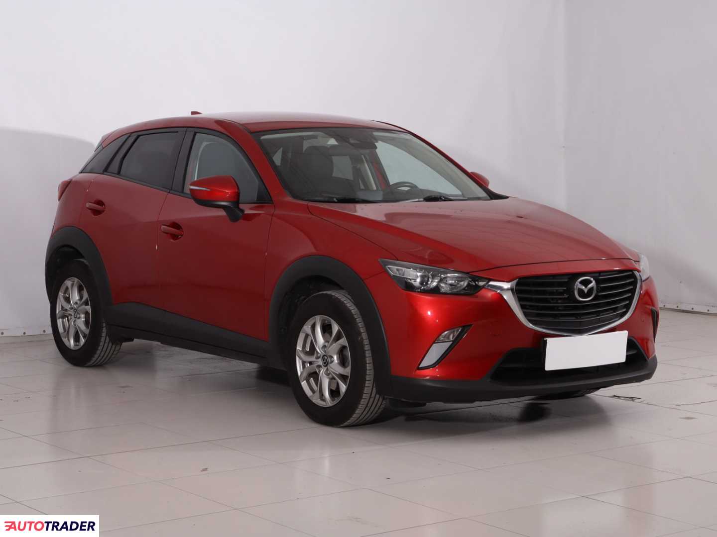 Mazda CX-3 2017 2.0 118 KM