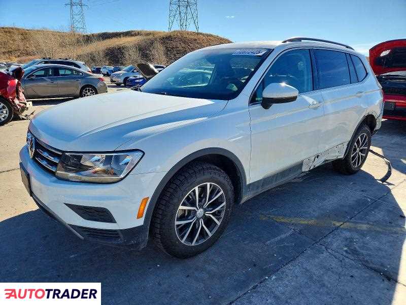 Volkswagen Tiguan 2020 2