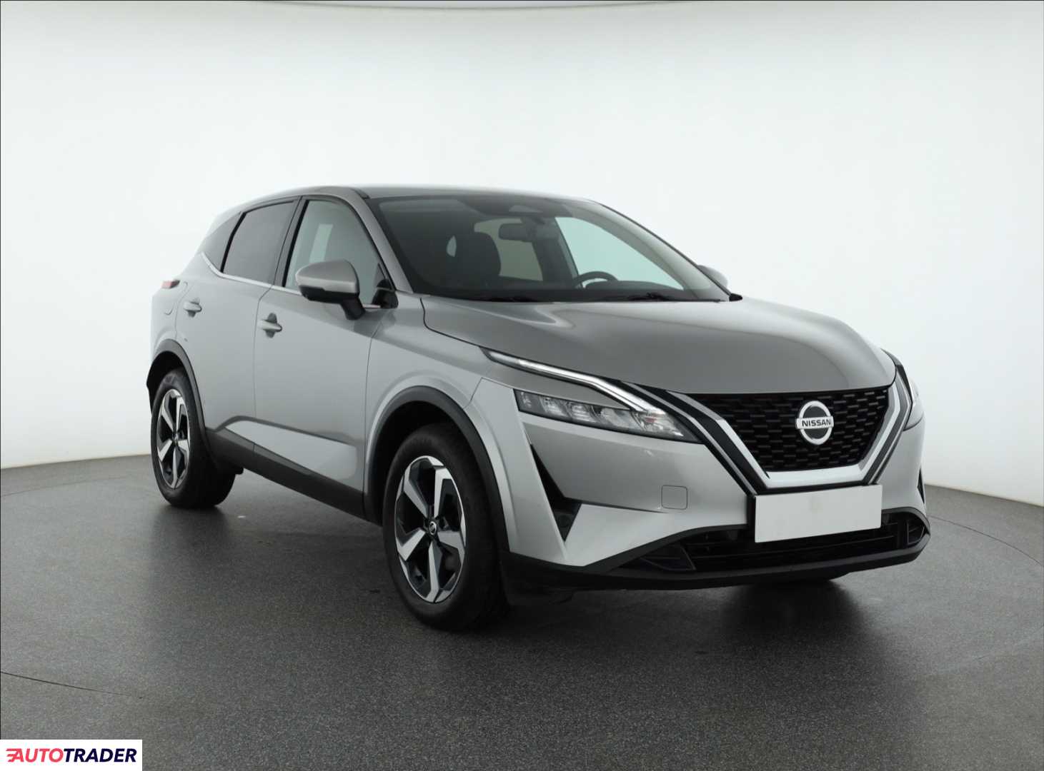 Nissan Qashqai 2021 1.3 155 KM