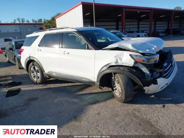 Ford Explorer 2021 2