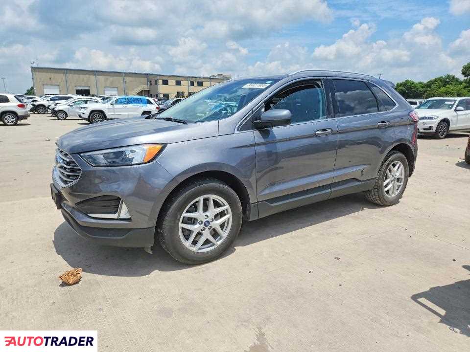 Ford Edge 2022 2