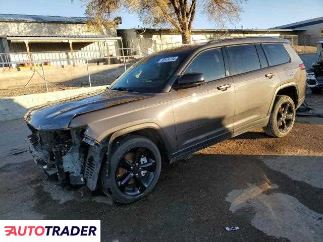 Jeep Grand Cherokee 2021 3