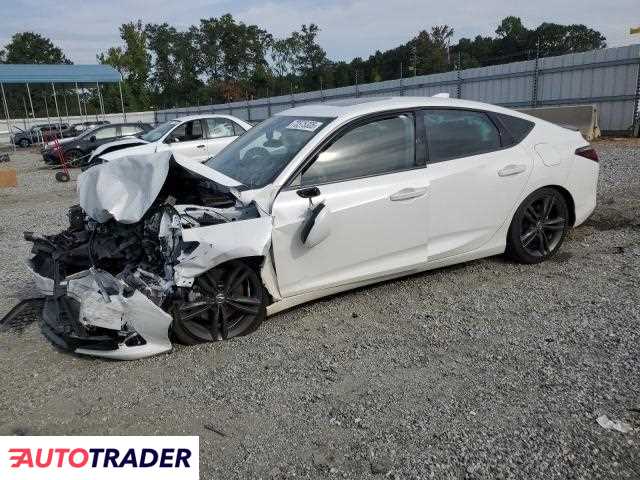 Acura Integra 2025 1