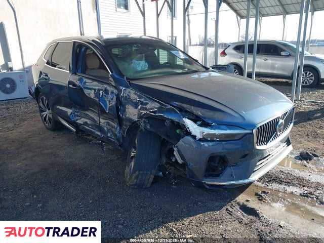 Volvo XC60 2022 2