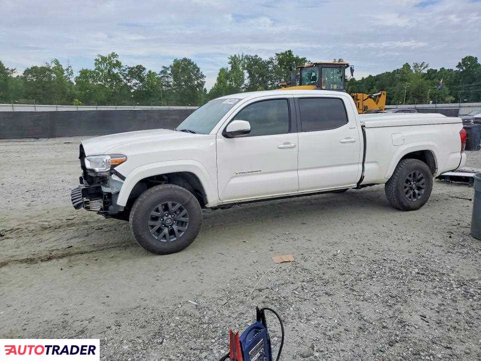 Toyota Tacoma 2023 3