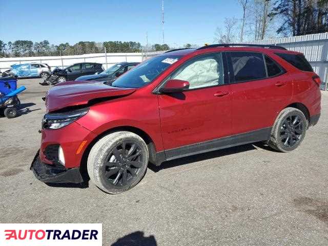 Chevrolet Equinox 2022 1 Chevrolet Equinox 2022 1