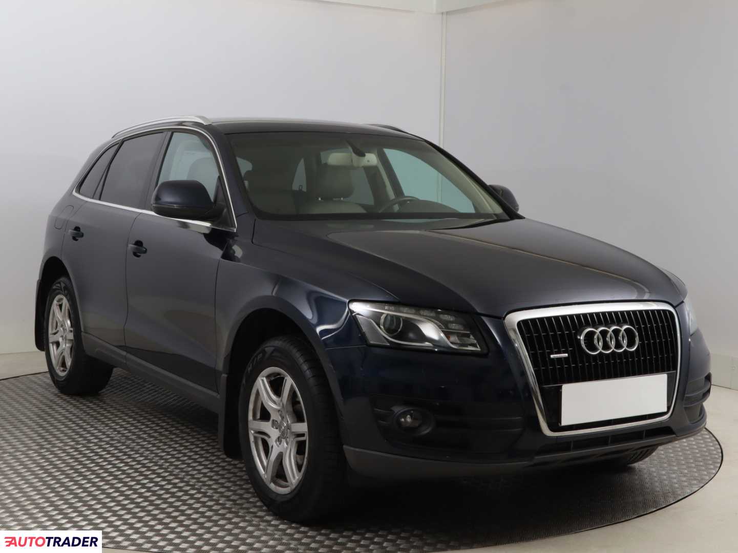 Audi Q5 2011 3.0 236 KM