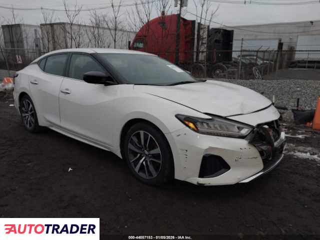 Nissan Maxima 2020 3