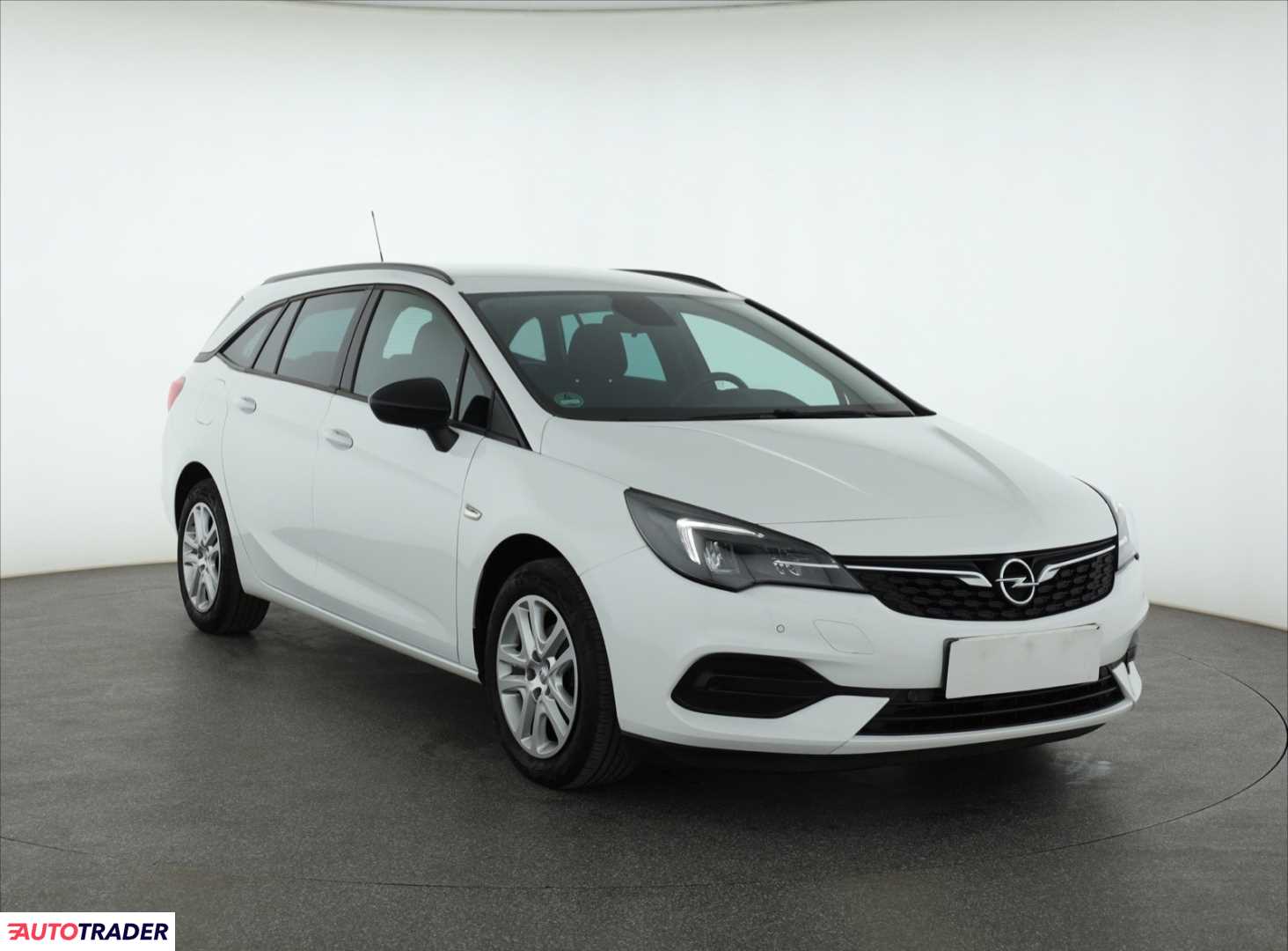 Opel Astra 2022 1.2 128 KM Opel Astra 2022 1.2 128 KM
